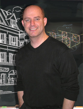 Instructor's Welcome link